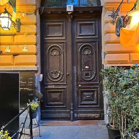 Casa Nora Liszt Ferenc Ter Leilighet Budapest Eksteriør bilde