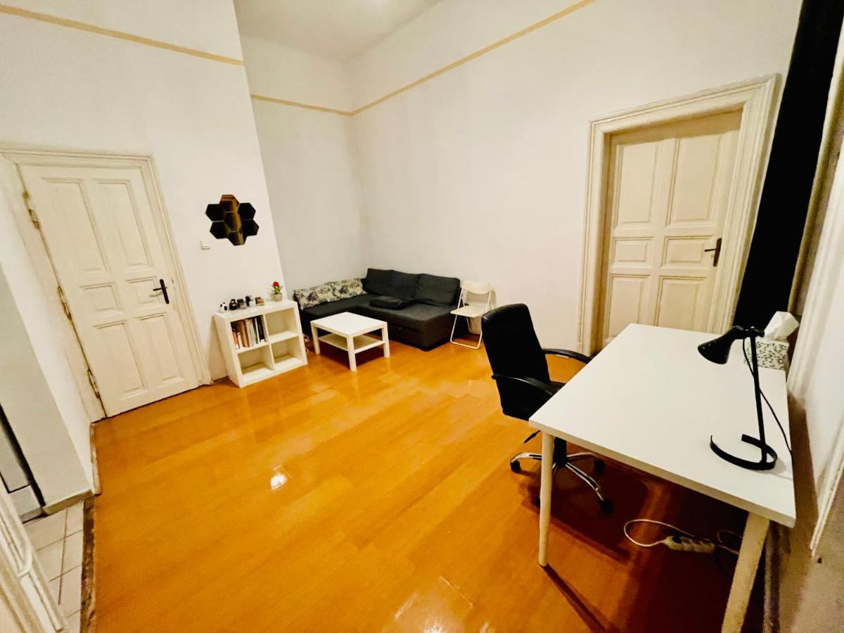 Casa Nora Liszt Ferenc Ter Leilighet Budapest Eksteriør bilde