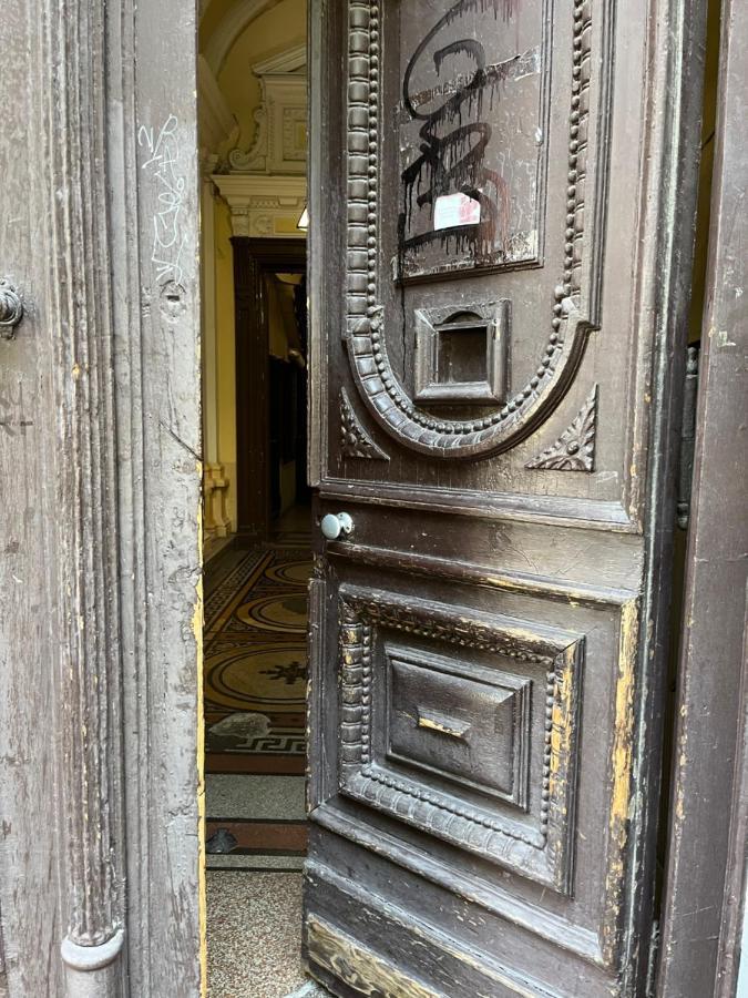 Casa Nora Liszt Ferenc Ter Leilighet Budapest Eksteriør bilde