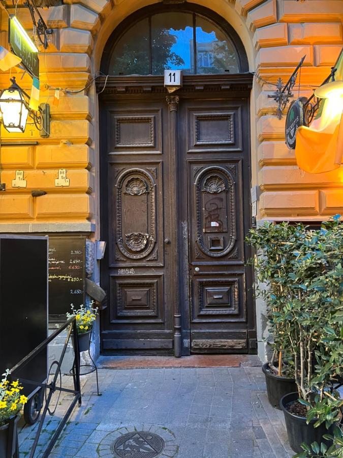 Casa Nora Liszt Ferenc Ter Leilighet Budapest Eksteriør bilde