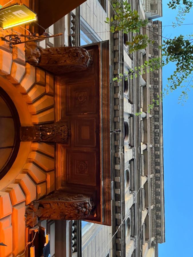 Casa Nora Liszt Ferenc Ter Leilighet Budapest Eksteriør bilde