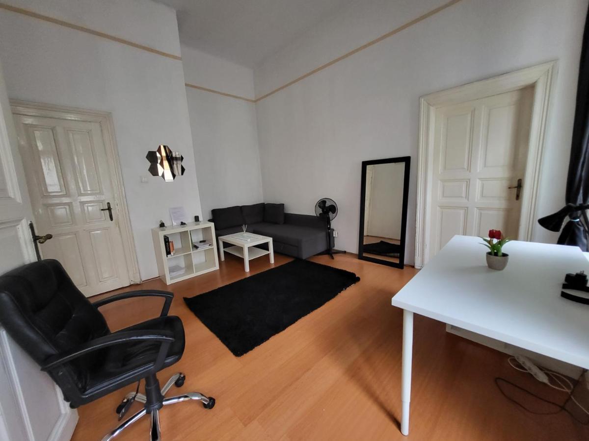 Casa Nora Liszt Ferenc Ter Leilighet Budapest Eksteriør bilde