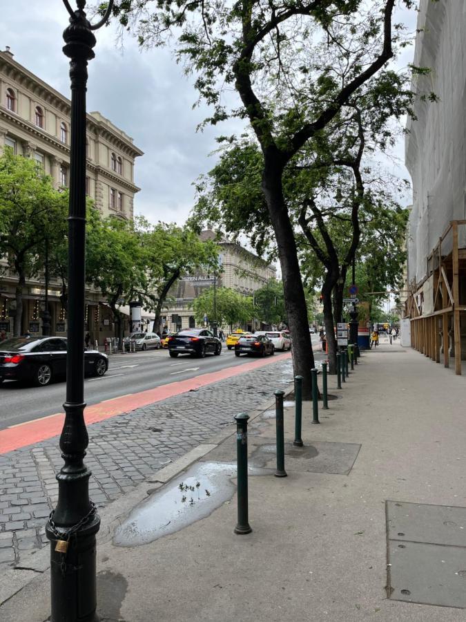 Casa Nora Liszt Ferenc Ter Leilighet Budapest Eksteriør bilde