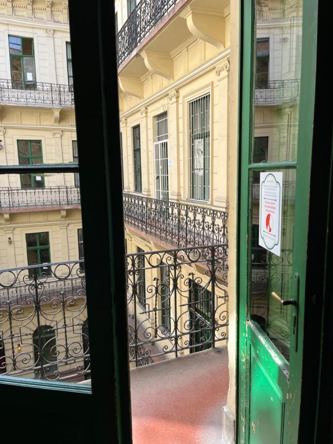 Casa Nora Liszt Ferenc Ter Leilighet Budapest Eksteriør bilde