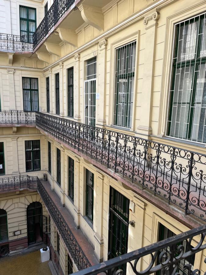 Casa Nora Liszt Ferenc Ter Leilighet Budapest Eksteriør bilde