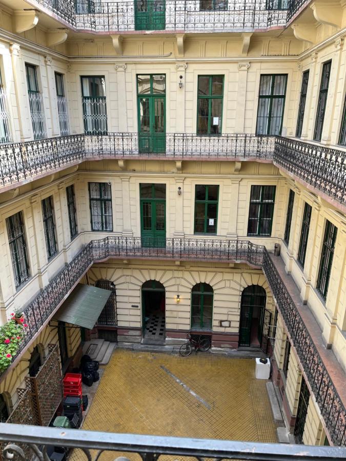 Casa Nora Liszt Ferenc Ter Leilighet Budapest Eksteriør bilde